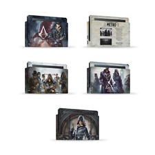 ASSASSIN'S CREED SYNDICATE GRAPHICS SKIN DECAL NINTENDO SWITCH CONSOLE  DOCK