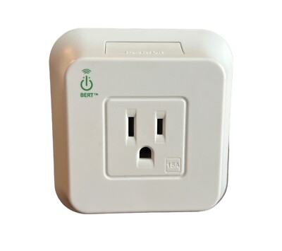 GREEN POWER TECHNOLOGIES Bert 110 Smart Plug