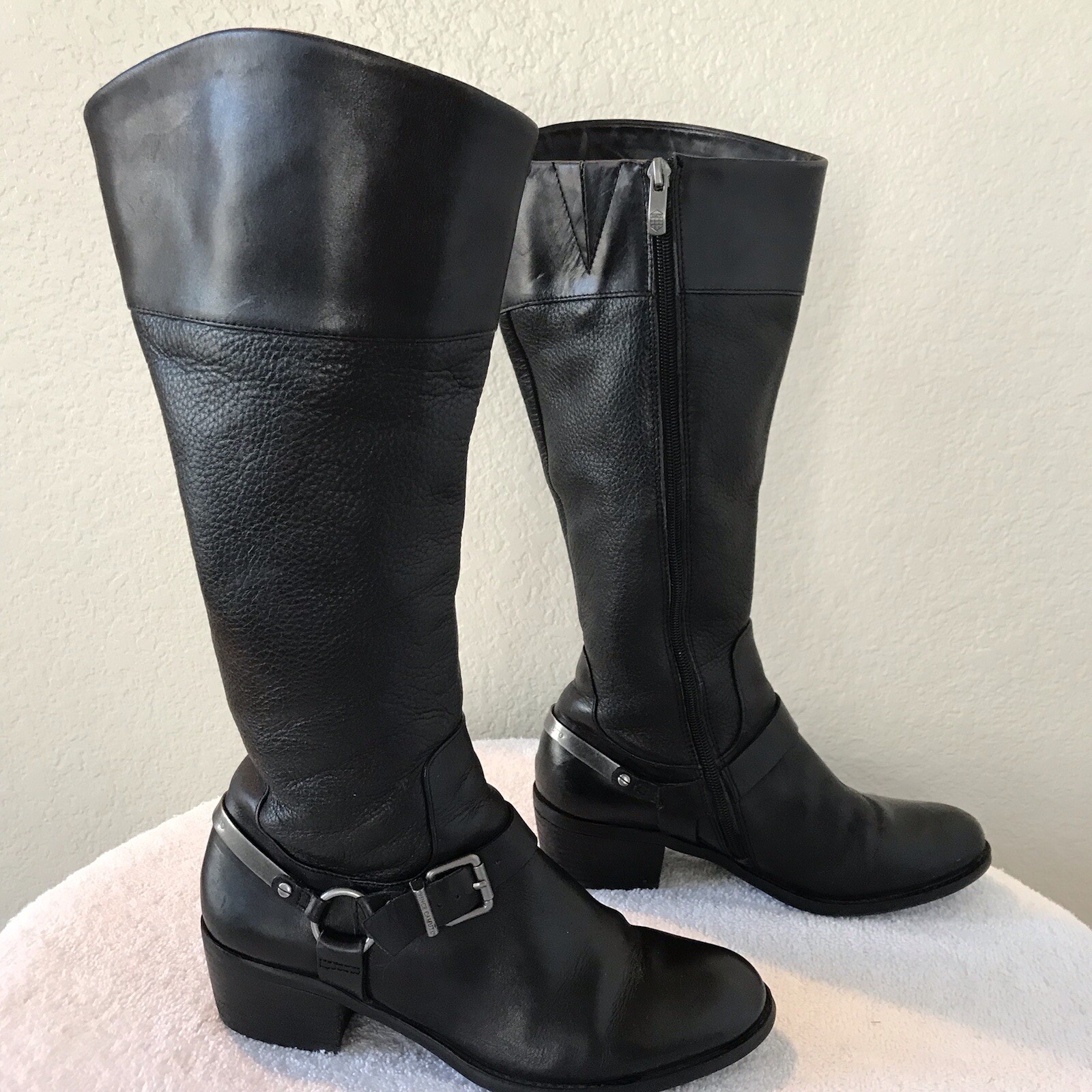Vince Camuto VC BRUNAH Riding Boots 
