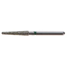 House Brand Dentistry 401648 FG 850-018C Round Taper Coarse Diamond Burs 10/Pk