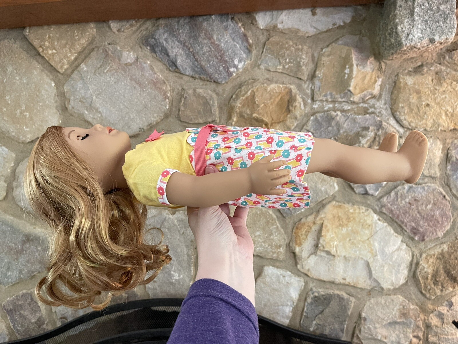 American Girl Doll Truly Me #102 - Displayed Only!