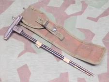 M1 Carbine Original and Un-Issued Cleaning Rod And Pouch.
