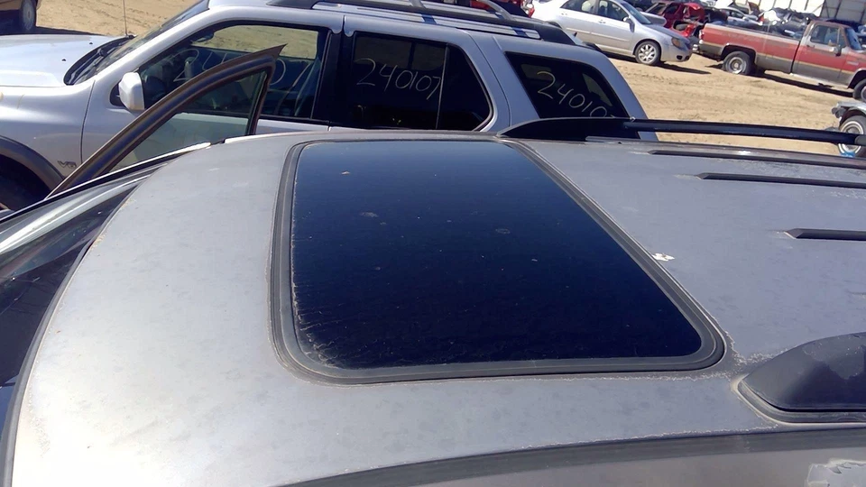 Toyota Sienna 1998 1999 2000 2001 2002 2003 techo corredizo vidrio OEM ventana superior Foto 3 de 4