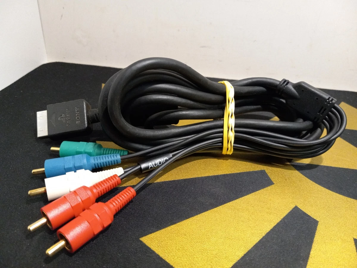 Ps3 component cable official deals