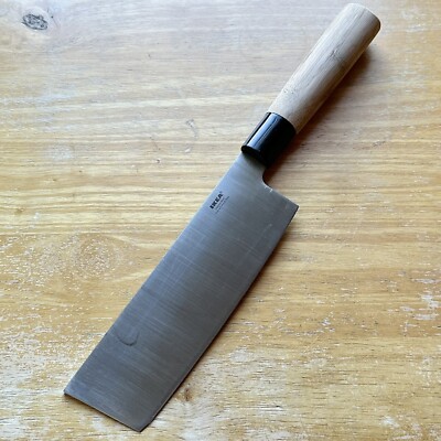 IKEA ナイフ NICE IKEA 7” Stainless Japanese Nakiri Vegetable Cleaver Knife