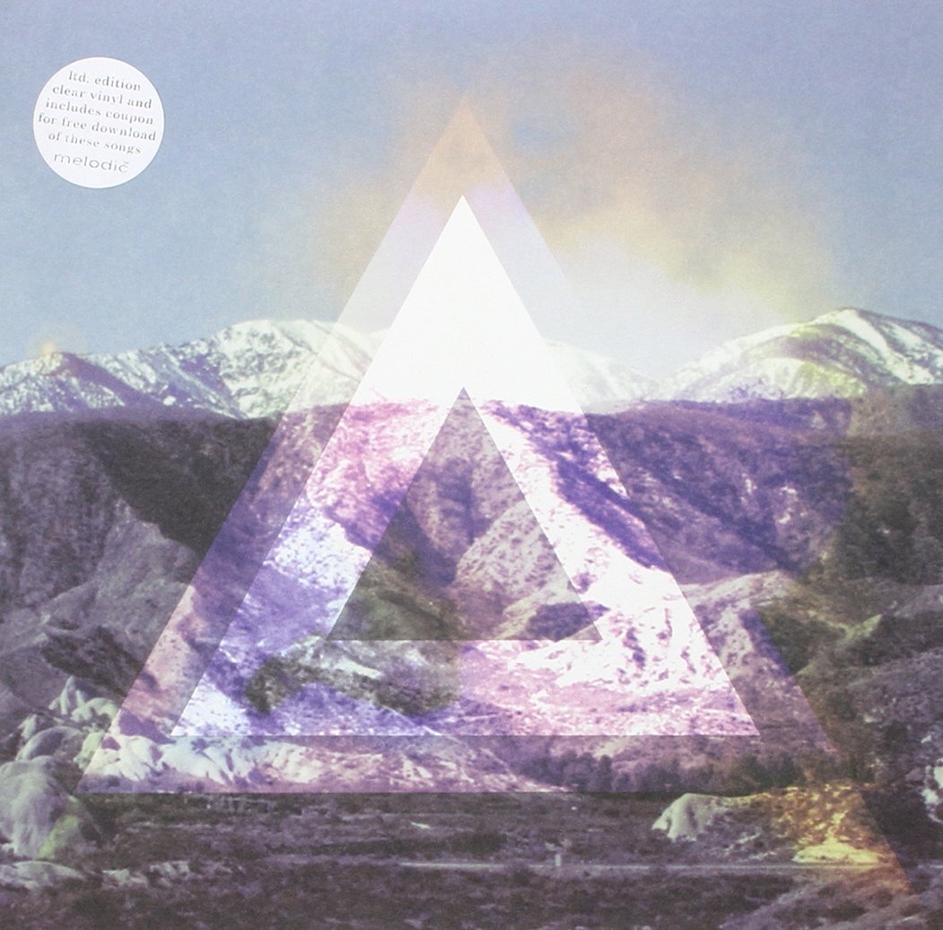 PATTERNS Induction (Vinyl LP)