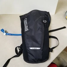 Camelbak Rogue Air Support Bag 70oz Black With Blue Hose 