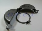 1x Fuel Tank Cap Anti-Theft Protector Cover 80 mm fit Trucks Lorry Tractor HGV