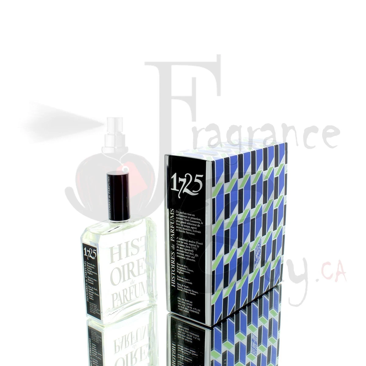 Histoires de parfums 1725 new arrivals