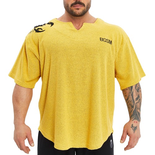 BGSM SPORTSWEAR Ragtop Rag Top Sweater T-Shirt Bodybuilding 3297 - 第 1/84 張圖片
