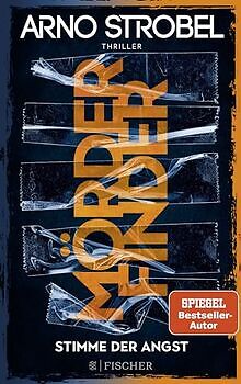 Mörderfinder – Stimme der Angst: Thriller | Die Ser... | Buch | Zustand sehr gut - Bild 1 von 2