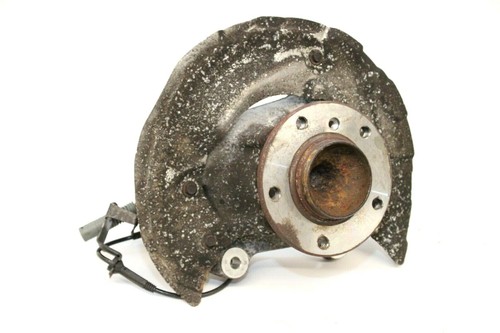 BMW 3er E91 318i Achsschenkel Radnabe Radlager vorne rechts 6764444