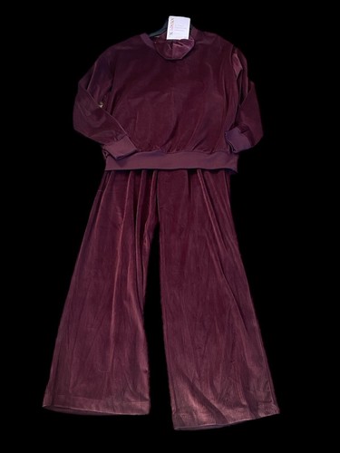 NWT Joyspun 3 piece Pj set