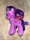 My Little Pony, Plushies, Plush Keychains, So Many Characters, You Pick. 