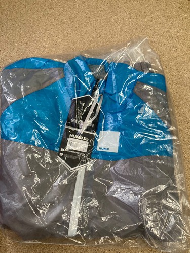 Hump Strobe Womens Waterproof Jacket 