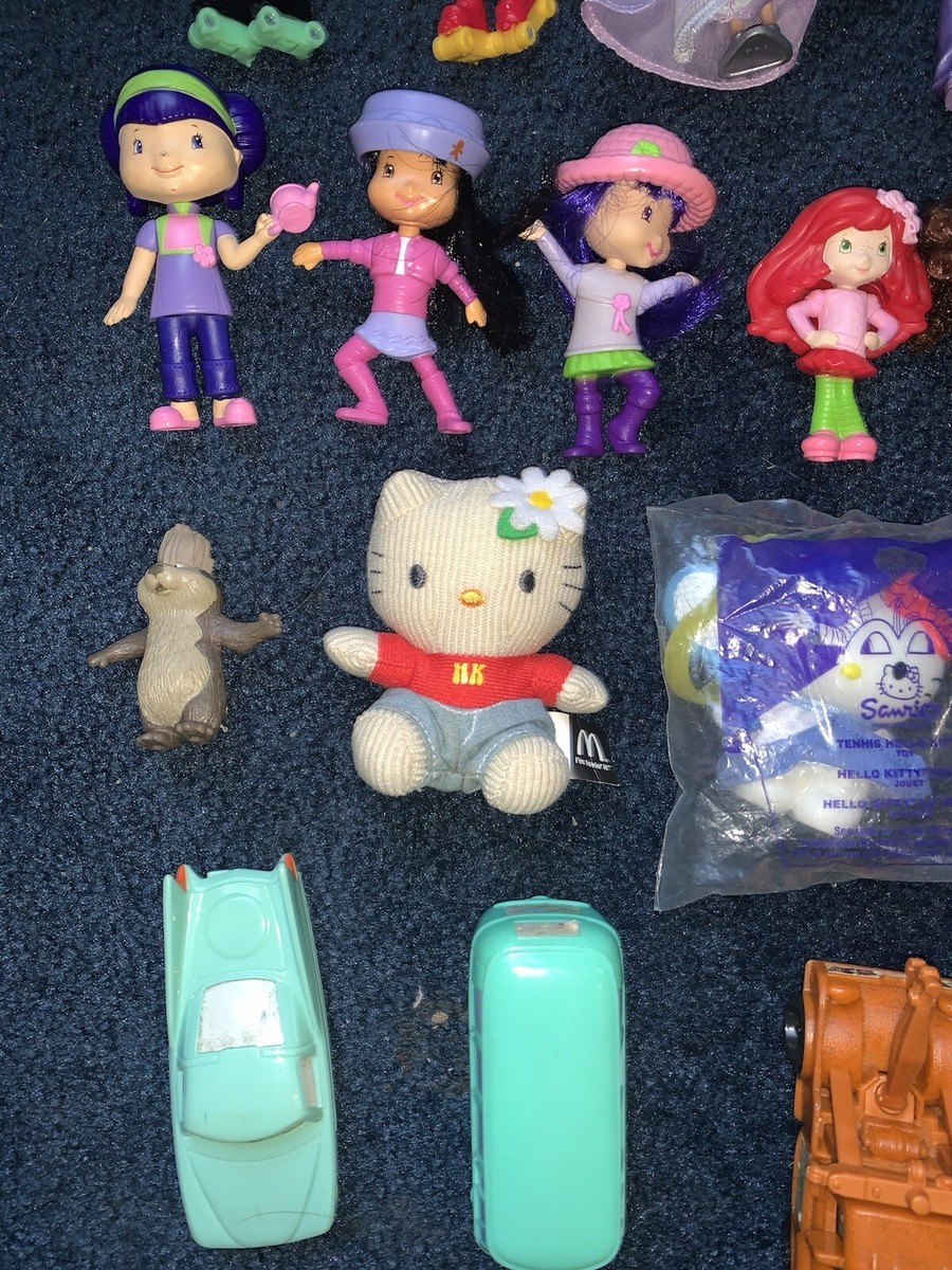 JOUET MCDONALD'S HAPPY Meal 2000 Tarzan #8 Kala & Baby Tarzan - scellé