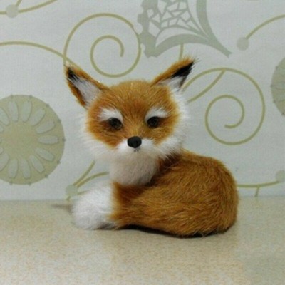 cute fox toys