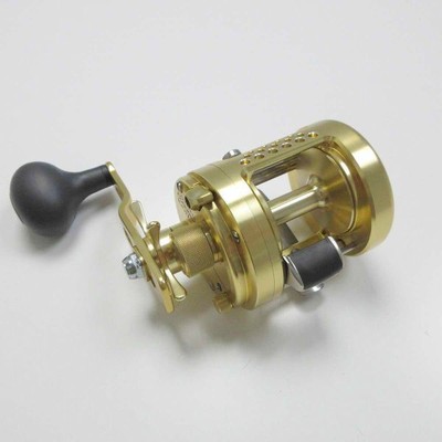 Shimano bait reel 04 Calcutta Conquest 1001F Left Handed