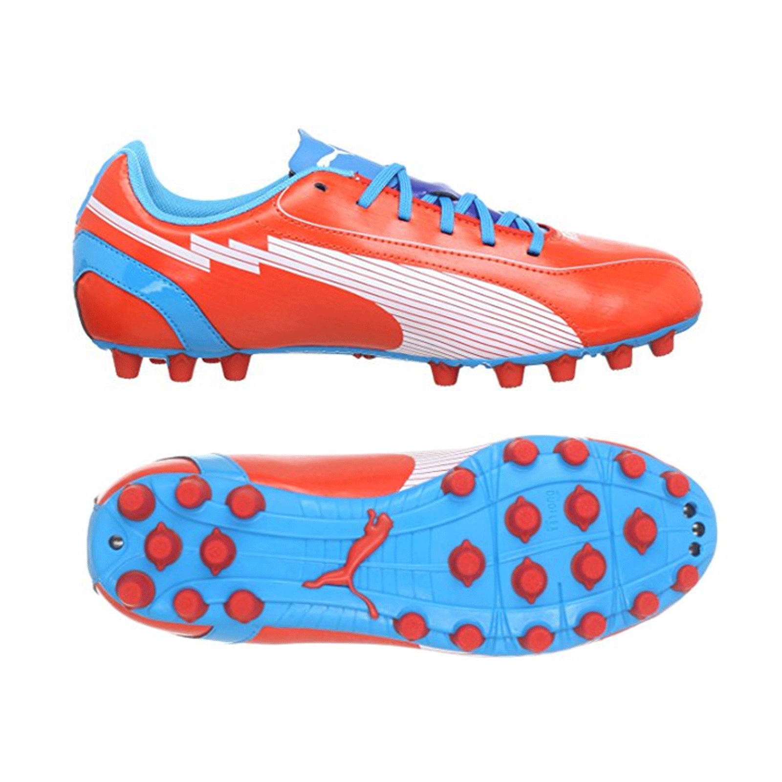 Puma evoSPEED 5 AG Fußballschuhe Herrenschuh Artificial Ground Gr. Gr. Gr. 40,5 Neu OVP. 37c035 Puma evoSPEED 5 AG Fußballschuhe Herrenschuh Artificial Ground Gr. Gr. Gr. 40,5 Neu OVP. 37c035