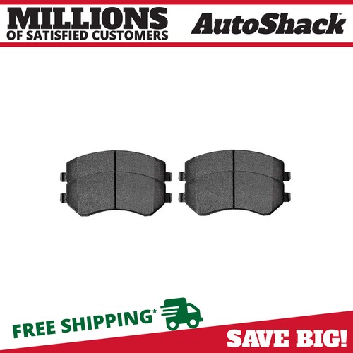 Front Ceramic Brake Pad Kit for 20022006 2007 Jeep Liberty 2.4L 2.8L 3