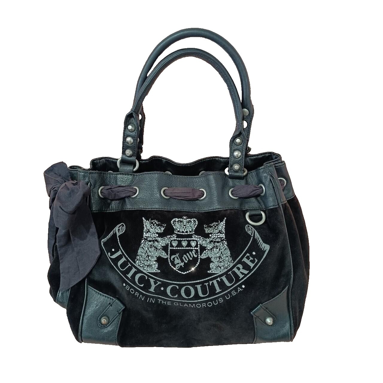 Y2K Juicy Couture Dreamy Juicy サッチェルバッグ 公式通販