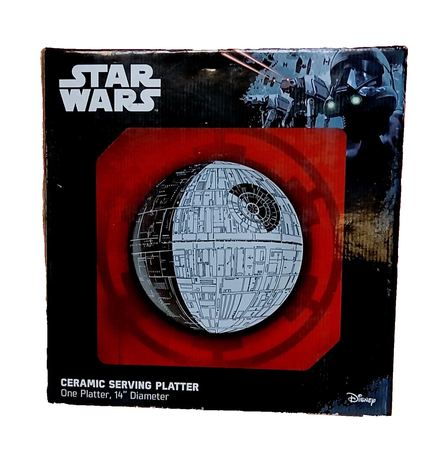 Platos de cerámica Vandor