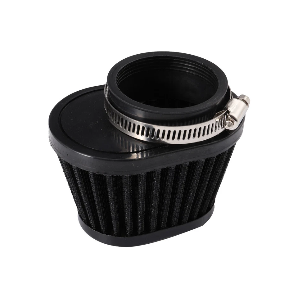 Cápsula limpiadora filtro aire carburador lavable 51 mm para motocicleta Honda Kawasaki Foto 4 de 4