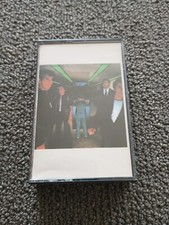 THE WHO "IT'S HARD" CASSETTE 1979 WB NEAR MINT CONDITION