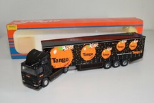 A5 16 1:50 TEKNO ERF EC10 EC 10 TANGO TRUCK WITH TRAILER MIB