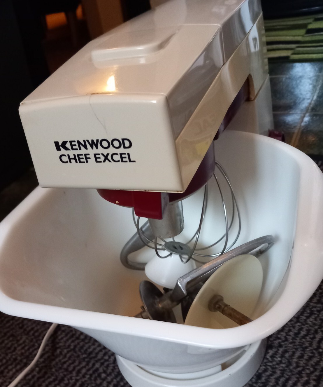 Retro original Kenwood mixer eBay