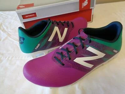 new balance football boots mens purple