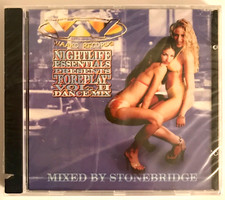 Nightlife Essentials Foreplay Vol. II Dance Mix by StoneBridge CD 1997 House NEW