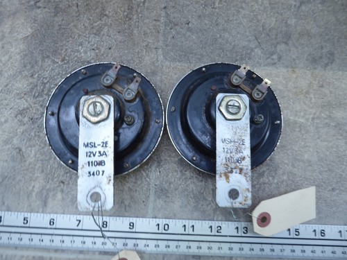 1994 Honda Shadow VT1100 H1726. horns - Picture 4 of 6