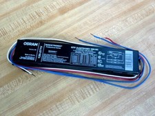 Osram QTP 2x32T8/UNV ISN-SC Ballast QTP2x32T8UNVISNSC
