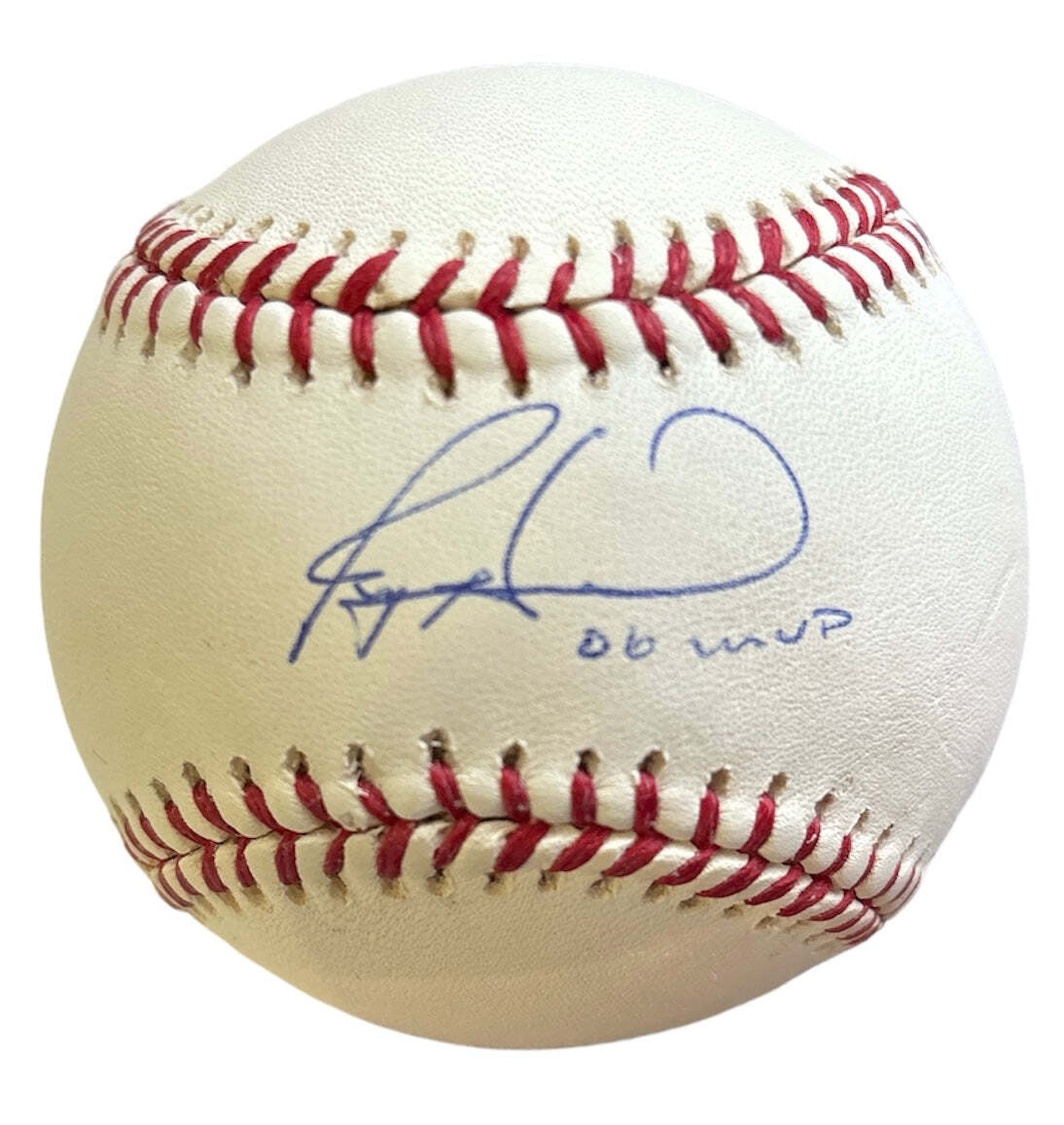 Ryan Howard Autographed Official Major League Baseball | eBay