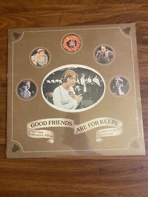 1975 Good Friends are For Keeps - The Bell System 100 Year Anniversary Record