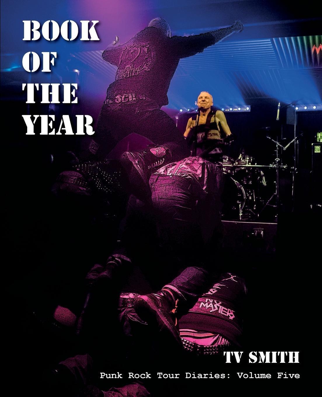 Thumbnail - Book Of The Year T. V. Smith Taschenbuch Paperback Englisch 2014