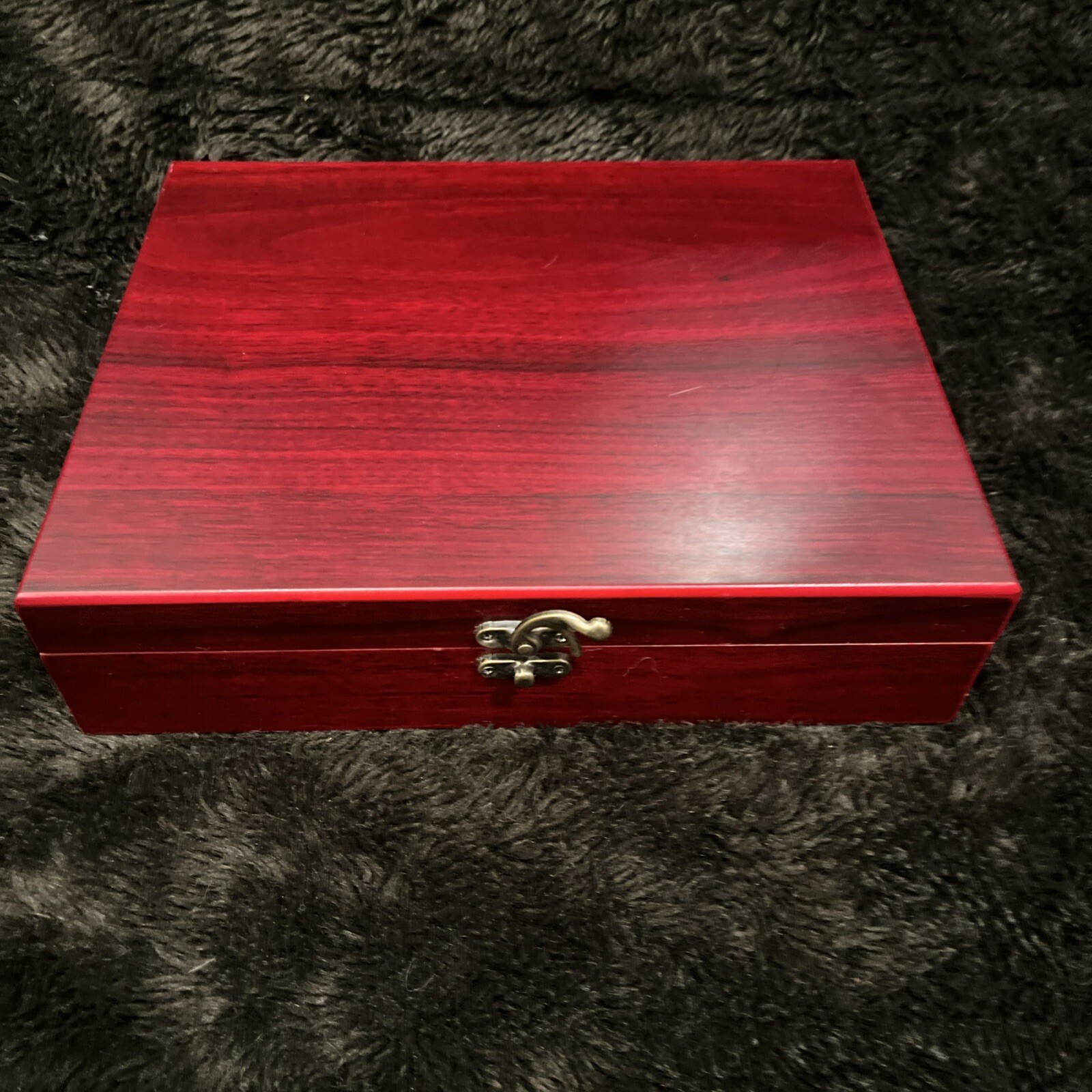 Wine Accessories Kit Wine Bottle Opener, Wine Aerator,Foil Cutter, Redwood Box