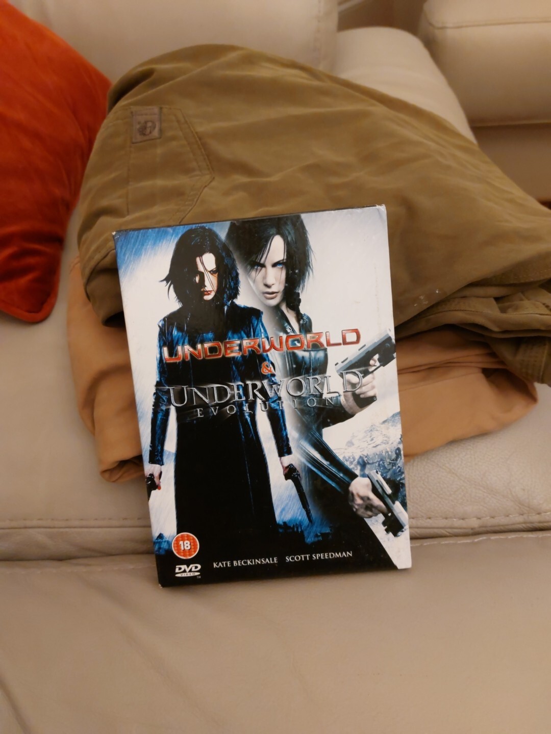 Underworld / Underworld: Evolution (Box Set) (DVD, 2006)
