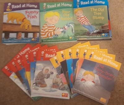 Oxford reading tree 30冊 /Read at  Oxford Reading Tree 30 book set | eBay UK