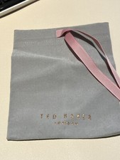 Ted Baker jewellery pouch brand new, perfect condition. Medium Size