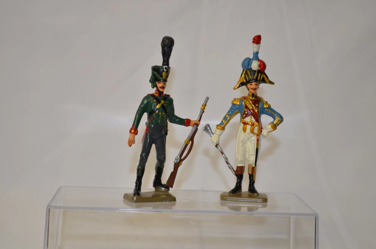 Soldat plomb premier empire Tradition of London - 236 - Prussien de la