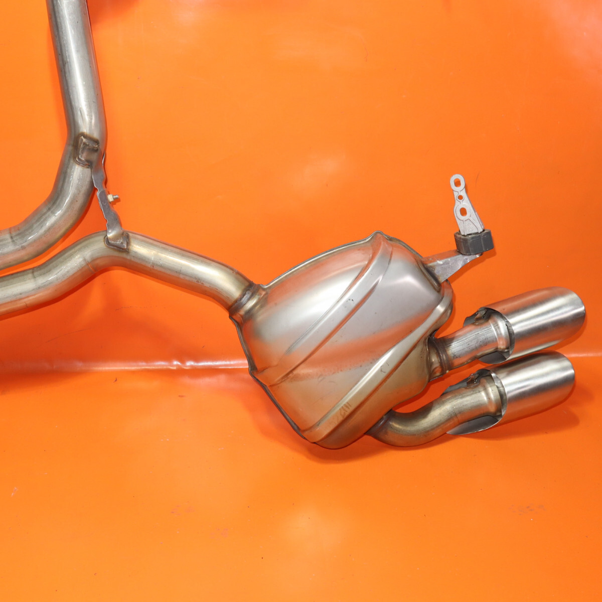 PORSCHE MACAN MUFFLER 2019 2020 2021 2022 2023 95B253610F OEM | eBay 