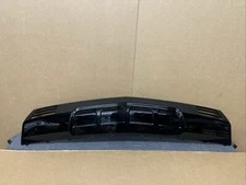 2024 CHEVY SILVERADO 1500 FRONT BUMPER LOWER VALANCE BLACK OEM