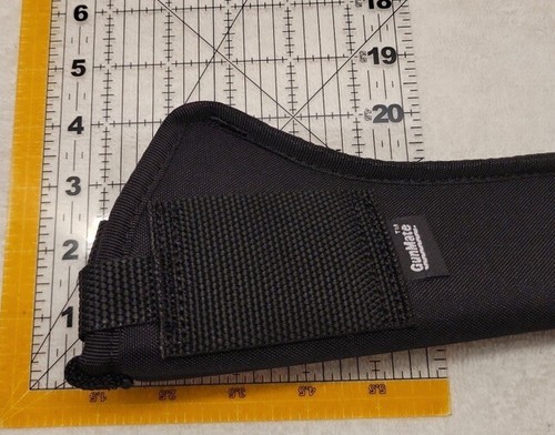 GUNMATE HIP HOLSTER Size 34 Medium Frame Right Hand Only 4-6.5 Inch Barrel 21034 - Picture 5 of 6