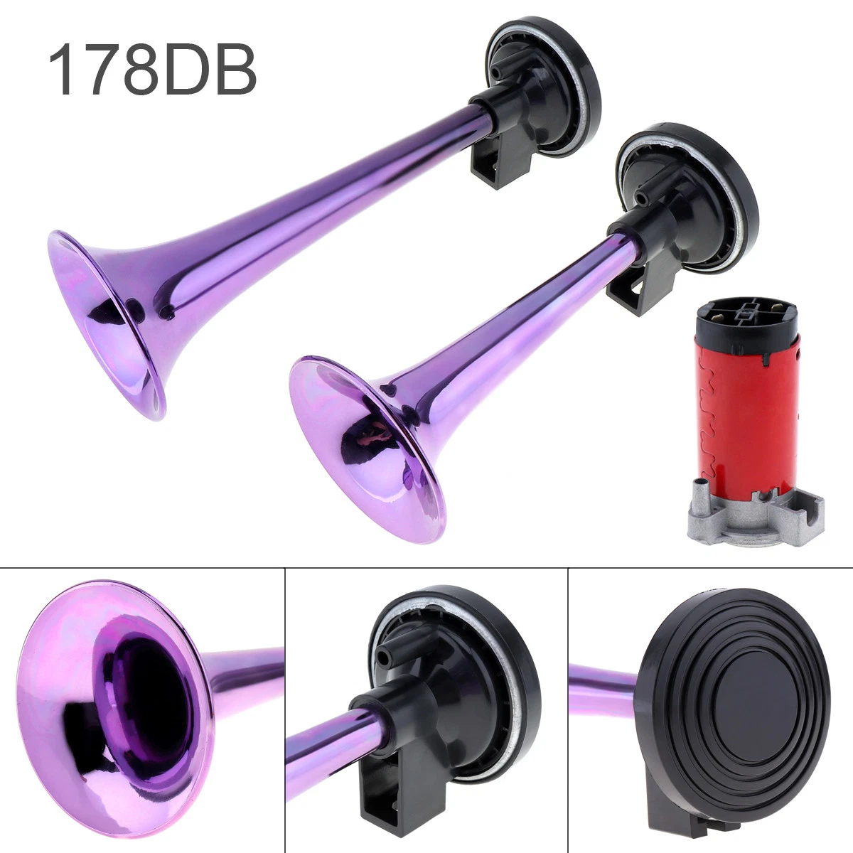 Multi tone car horn hotsell