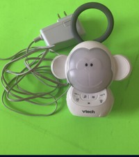 VTech - BC8211 Myla The Monkey Baby Sleep Soother with a White Noise Monkey  