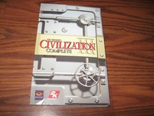 Sid Meier's Civilization Complete III PC Manual