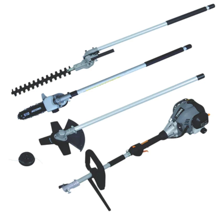 Titan petrol 2025 multi tool
