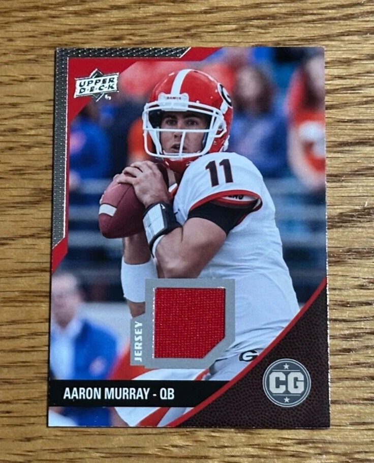 Aaron murray sales jersey